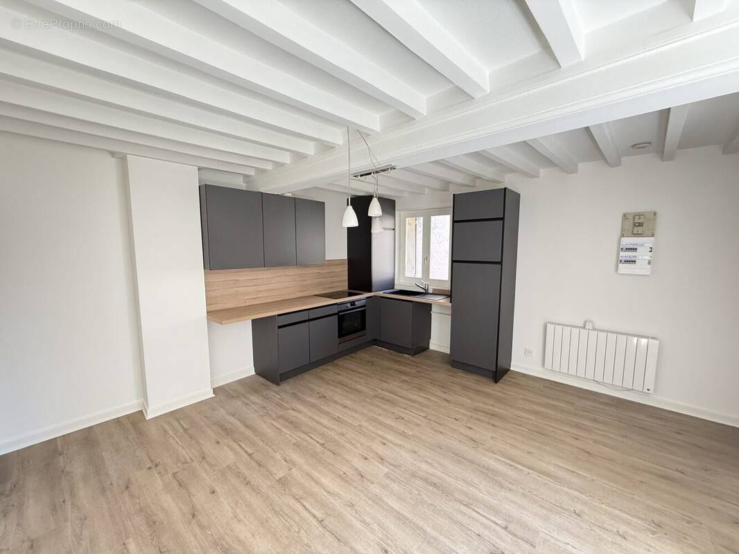Appartement à VILLEFRANCHE-SUR-SAONE