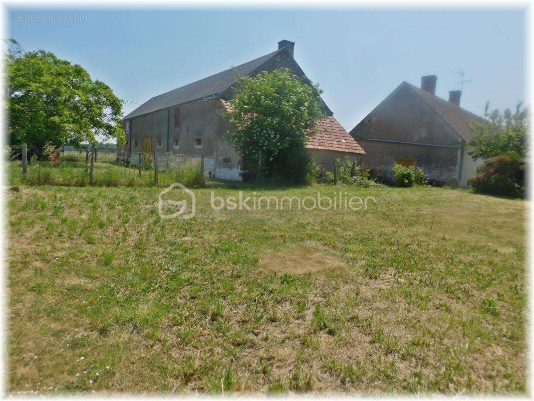 Maison à SAINT-DENIS-EN-VAL