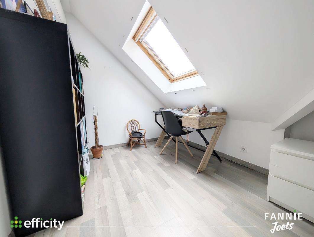 Appartement à SAINT-LEU-LA-FORET