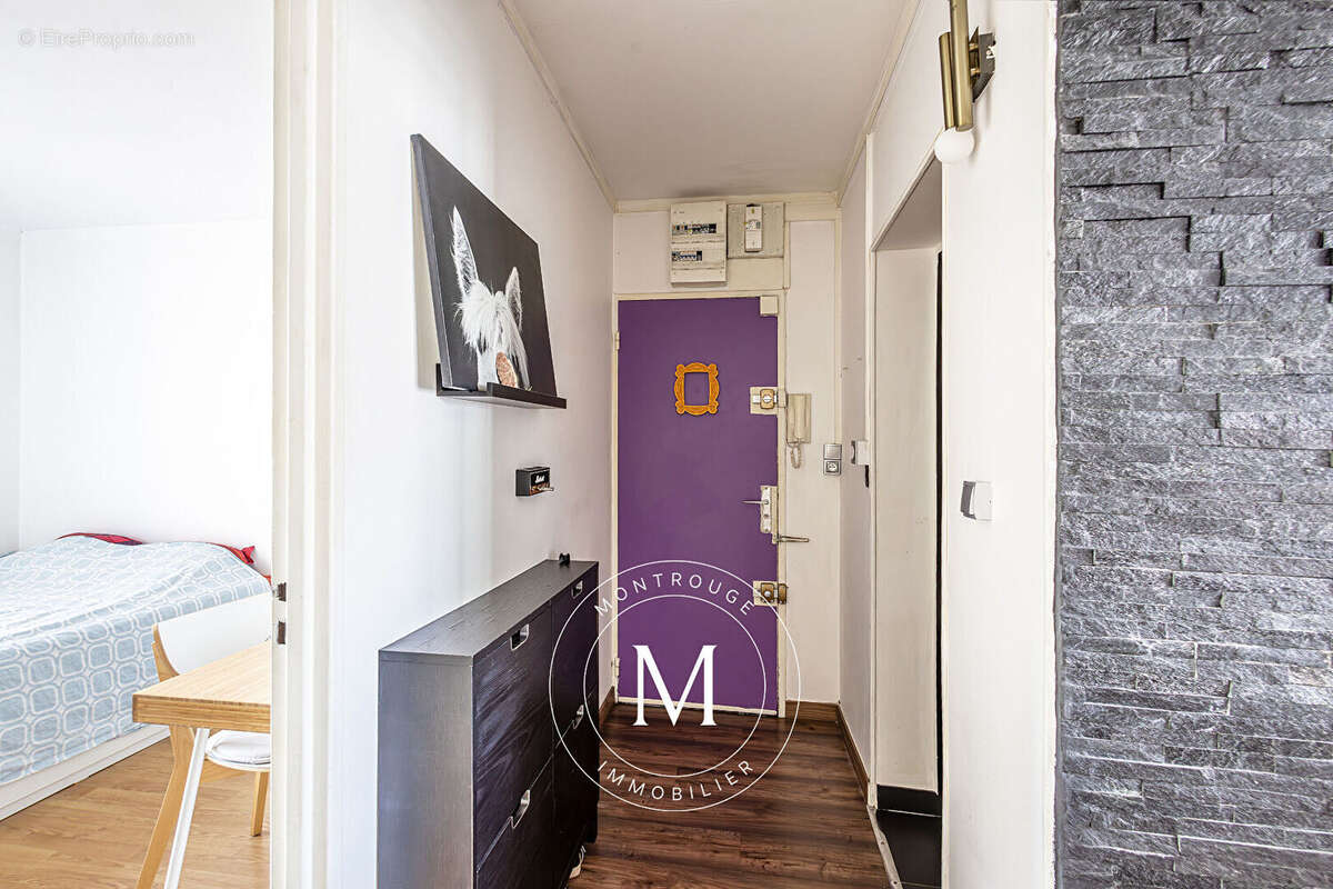 Appartement  3 pièce(s) 50 m² - Dernier étage - photo 13