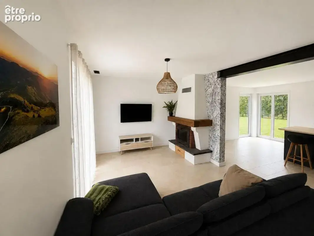 Maison rénovée 120 m² – 4 ch – 1,8 ha - photo 3