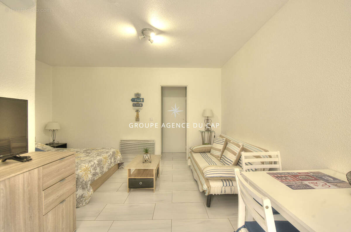 Appartement à SAINT-RAPHAEL