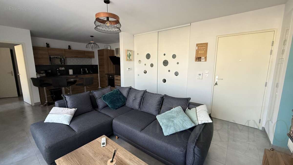 Appartement à FABREGUES