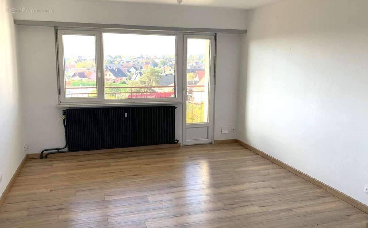 Appartement à HAGUENAU