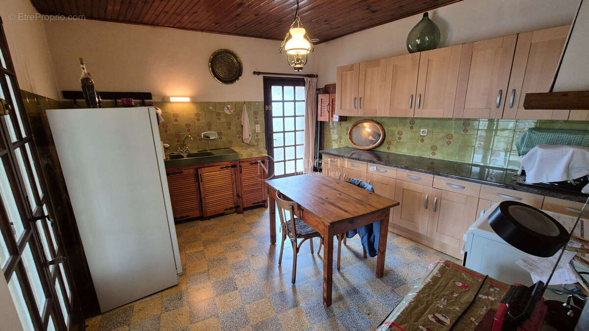 Maison à BEAUMETTES