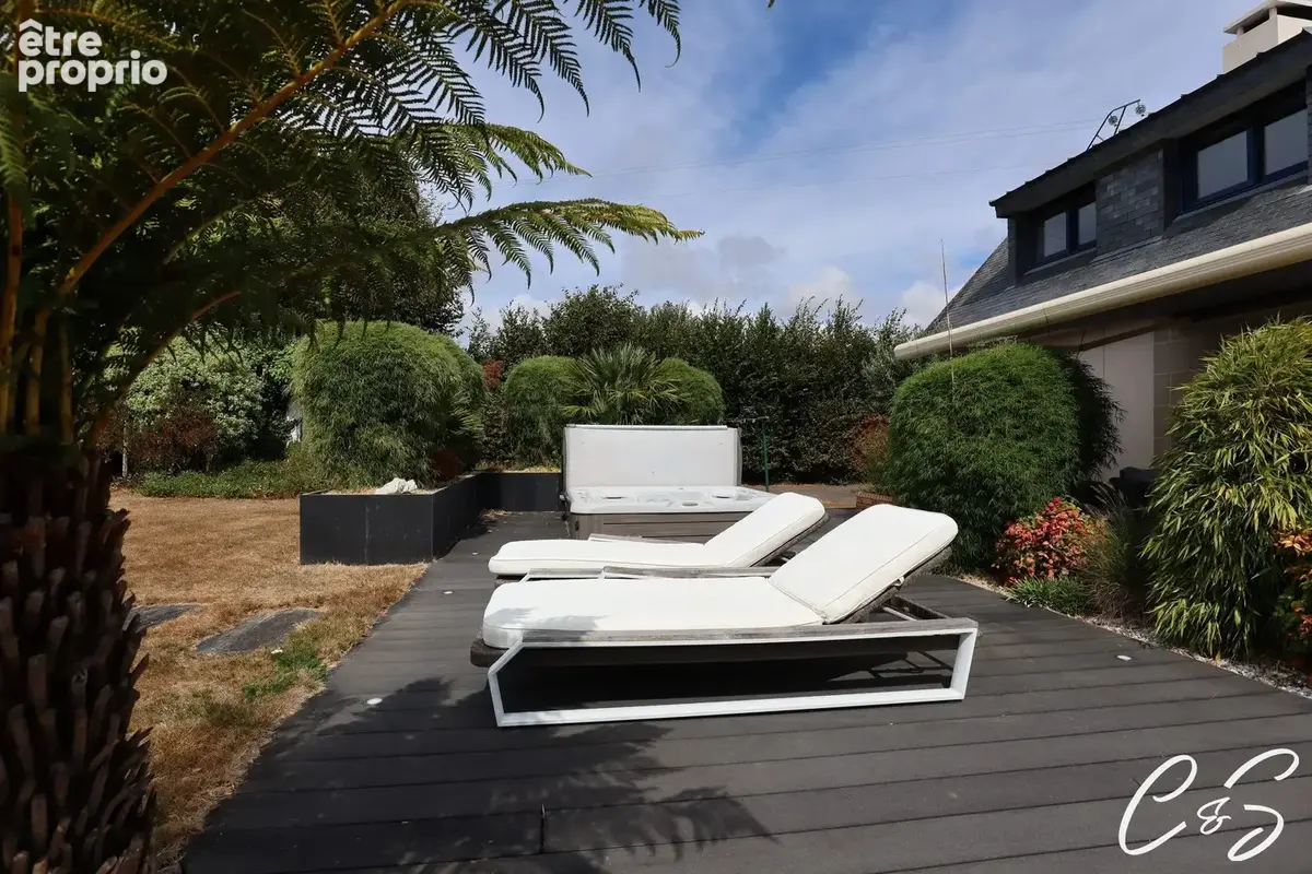 Maison 160 m² à Plobannalec-Lesconil  - photo 3