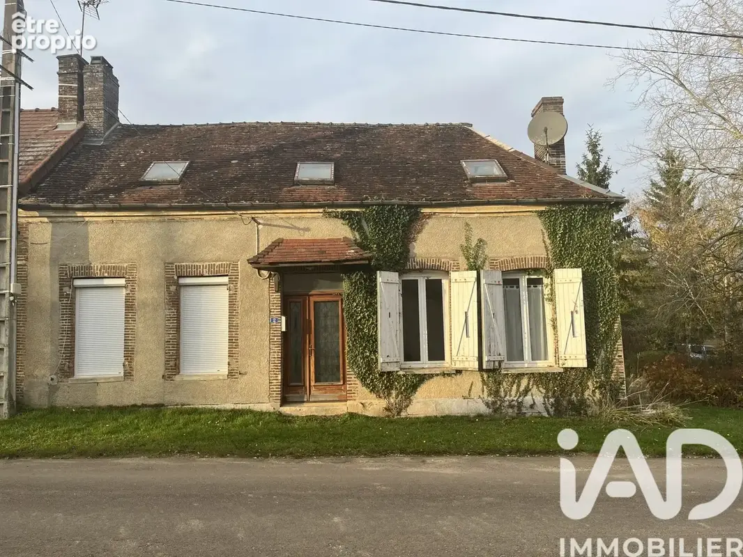 Photo 1 - Maison à SAINT-MARDS-EN-OTHE