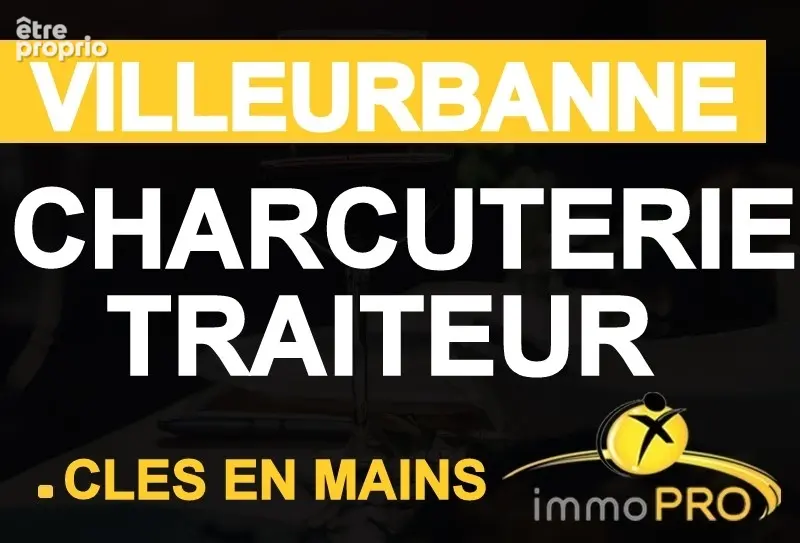 Commerce à VILLEURBANNE