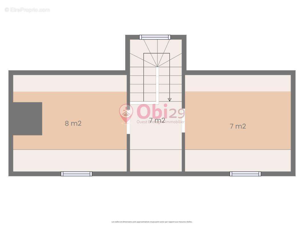 Maison à CAST