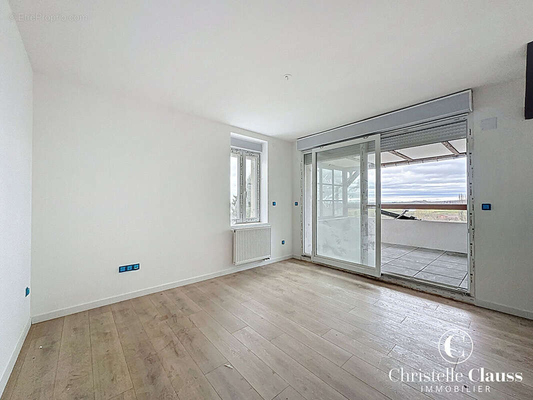 Appartement à WANGEN