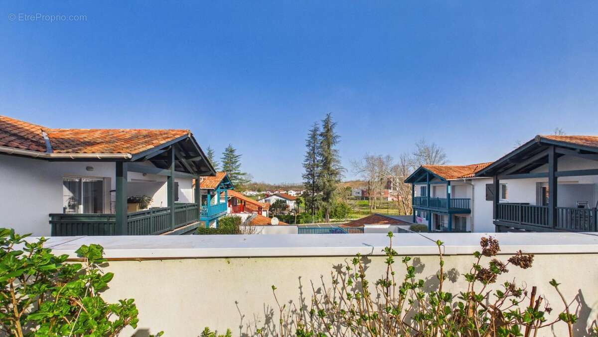 Appartement à CAMBO-LES-BAINS