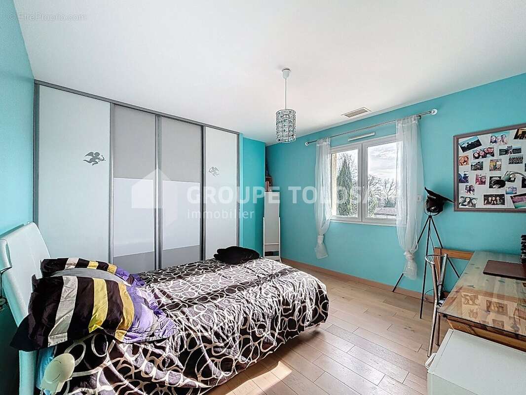 Maison à SAINT-ORENS-DE-GAMEVILLE