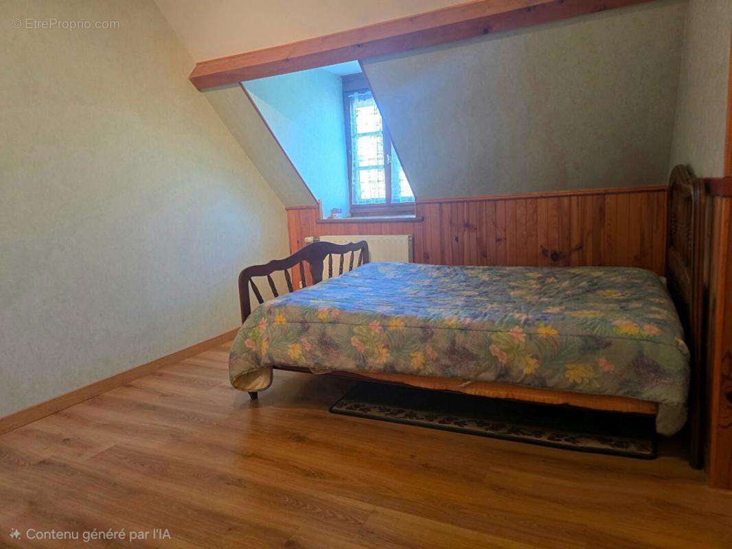 Maison à SAINT-POURCAIN-SUR-SIOULE