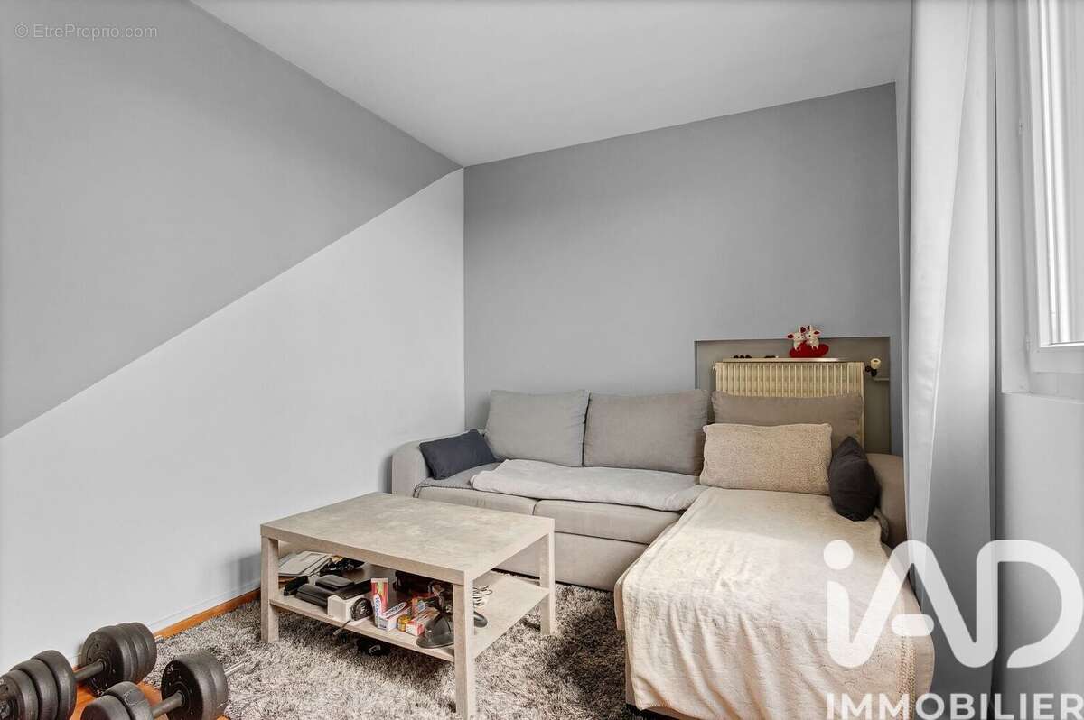 Photo 4 - Appartement à VERT-LE-PETIT