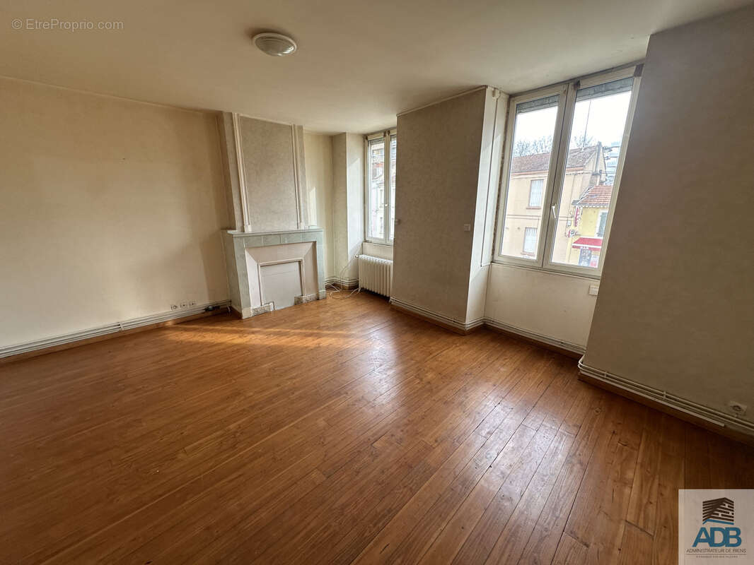 Appartement à ROANNE