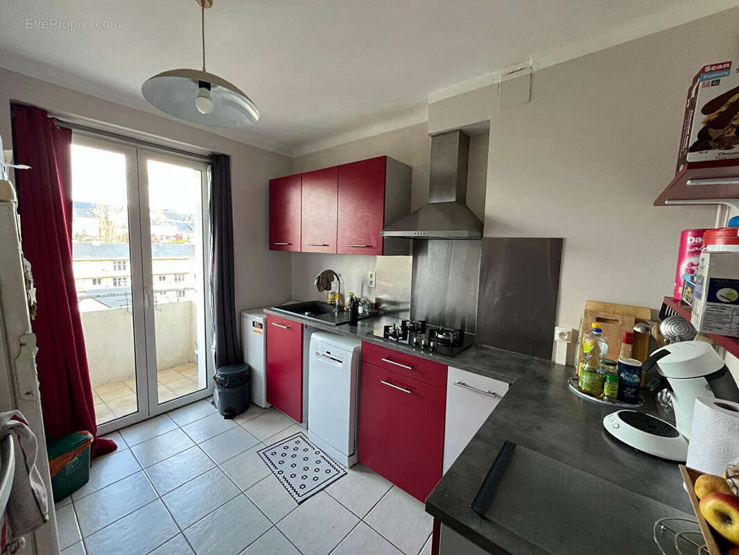 Appartement à RODEZ
