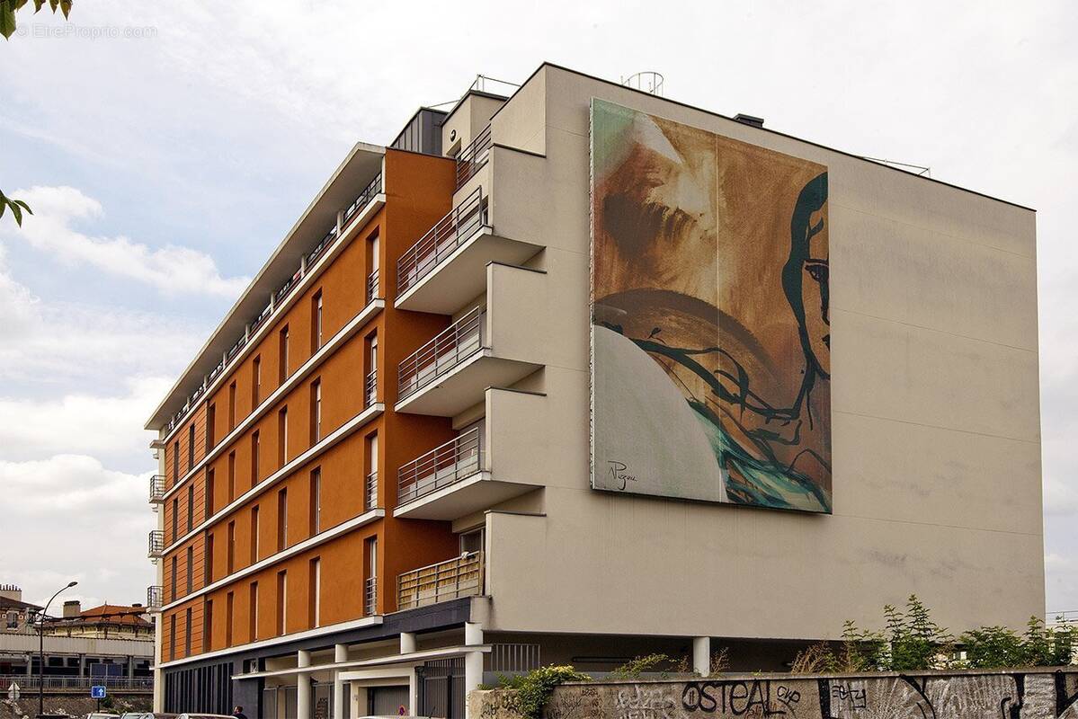 Appartement à VITRY-SUR-SEINE