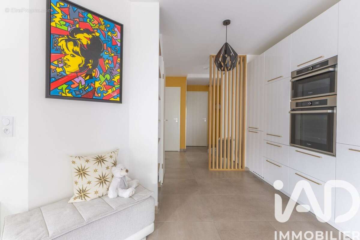 Photo 2 - Appartement à VOGLANS