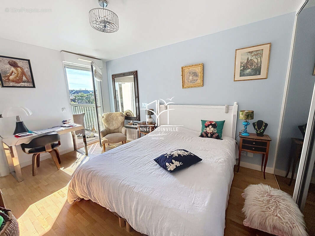 Appartement à DEAUVILLE