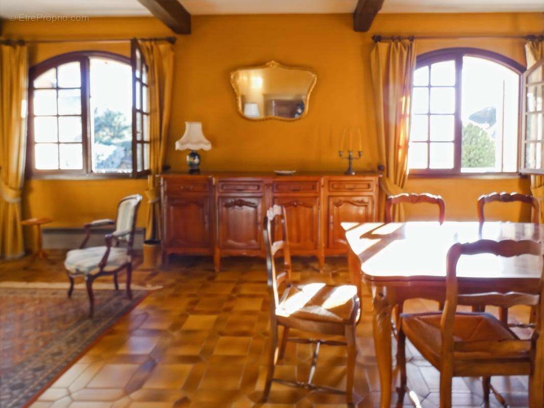 Volumes Généreux et Sérénité aux Portes de la Ville : 267m2 sur terrain de 1785 m2, idéale famille et activité professionnelle - photo 15