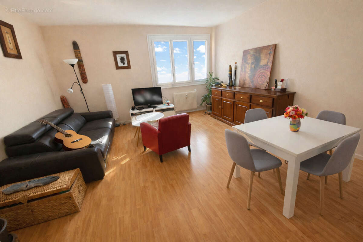 Appartement à CLERMONT-FERRAND