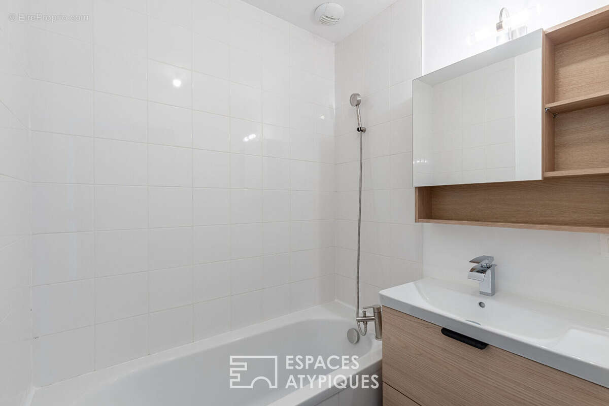 Appartement à AMNEVILLE