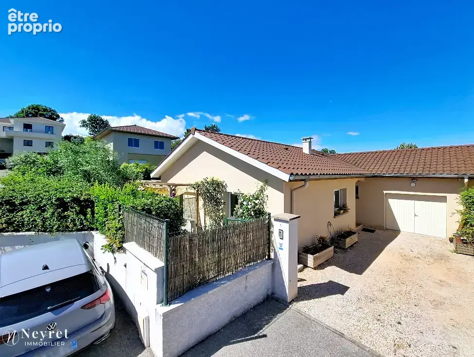 A ne pas rater ! Secteur Saint Ignace, Maison de plain pied de 105,85 m2, 3 chambres sur 600 m2 clos et arboré - photo 26