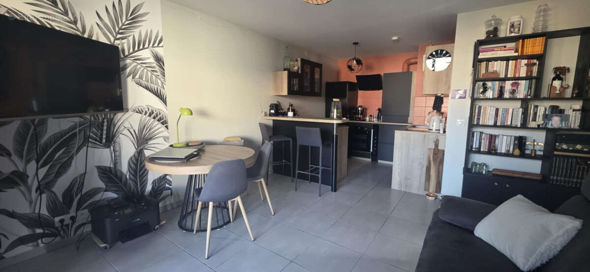 Appartement à ALBERTVILLE