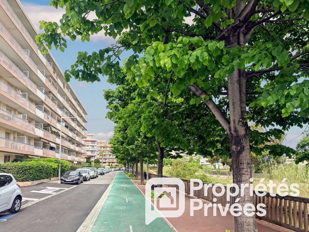Appartement à CAGNES-SUR-MER