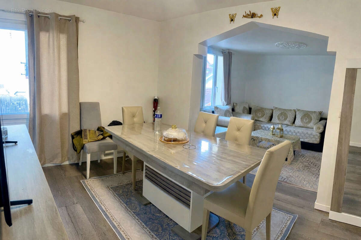 Appartement à DRANCY
