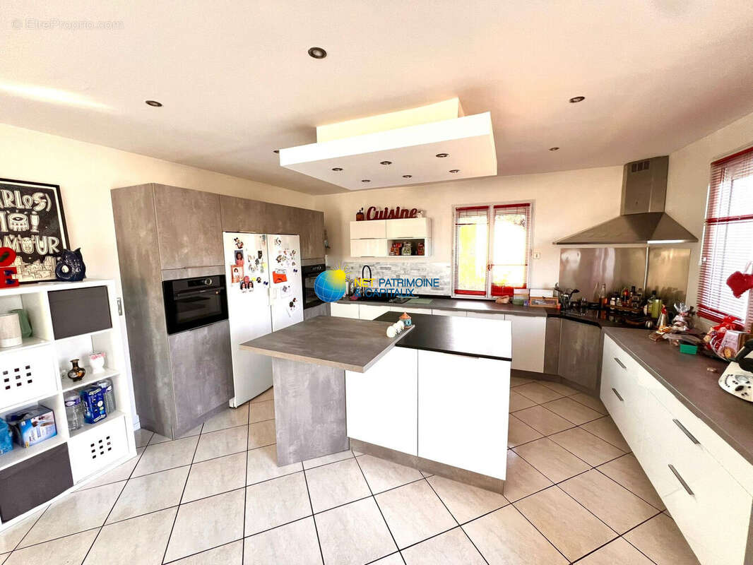 Maison à MARSEILLE-13E