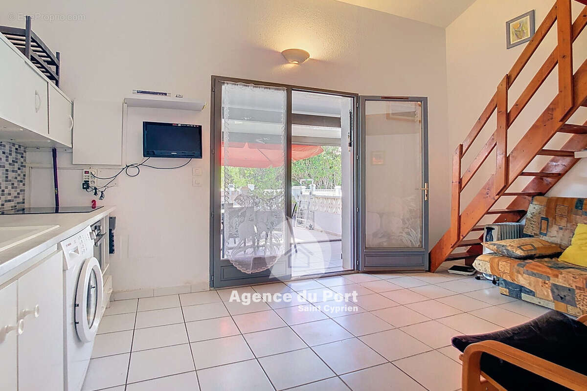 Maison à LE BARCARES