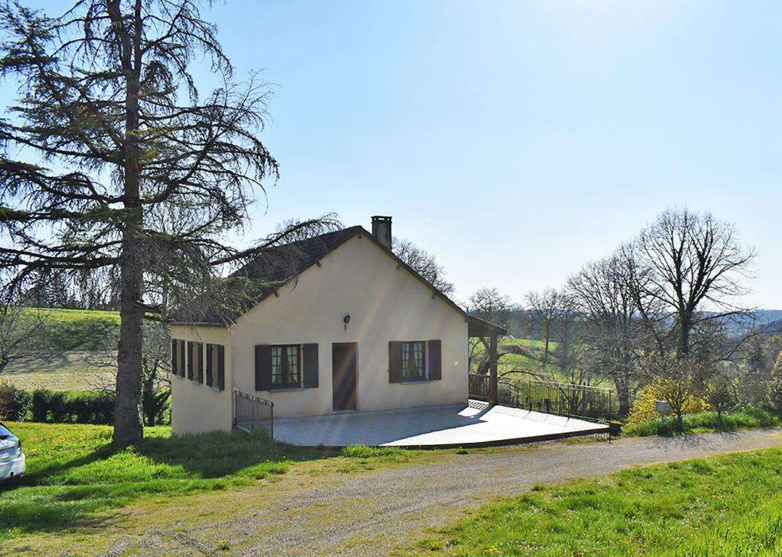 Maison à ARCHIGNAC