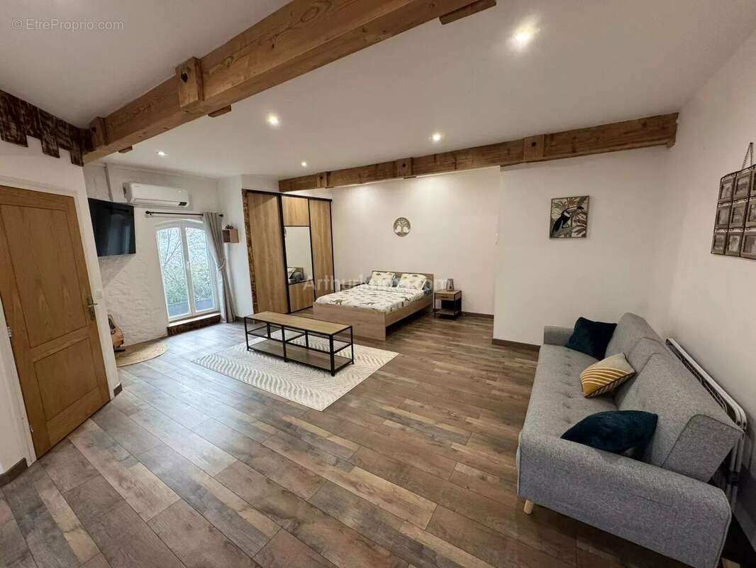 Maison à SAINT-VALLIER