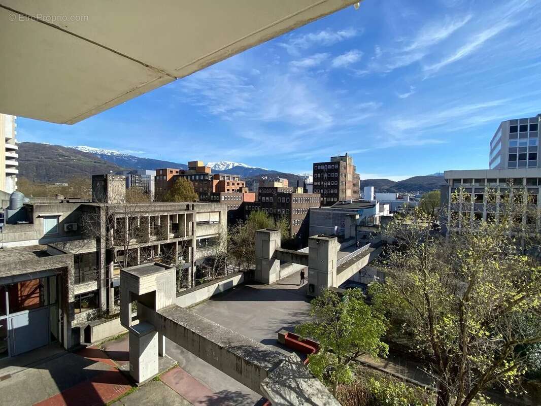 Appartement à GRENOBLE