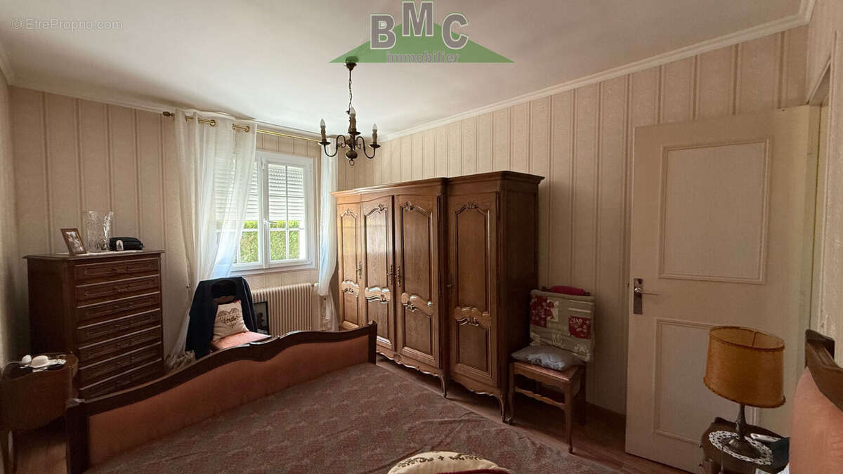 Maison à FRANCONVILLE