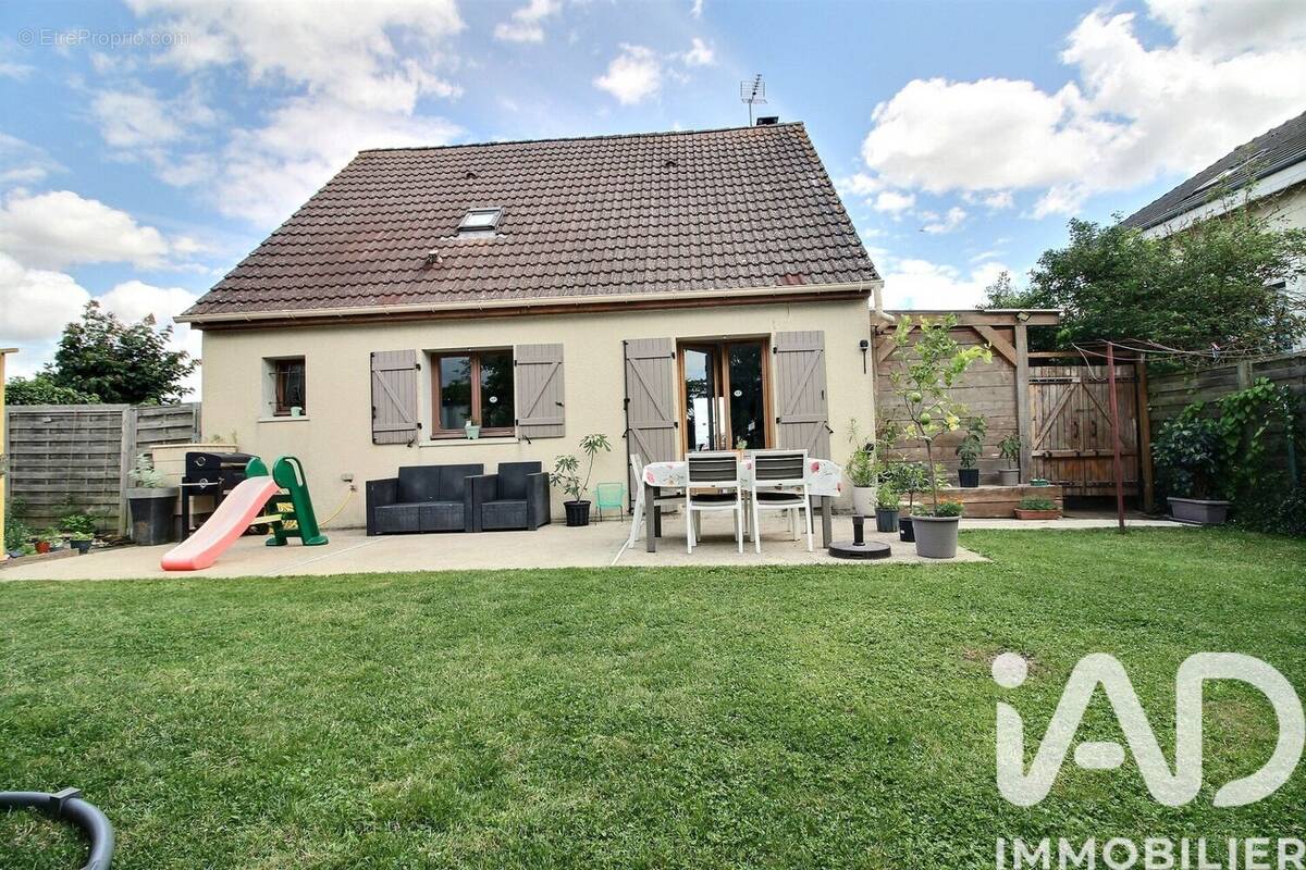 Photo 1 - Maison à SOIGNOLLES-EN-BRIE