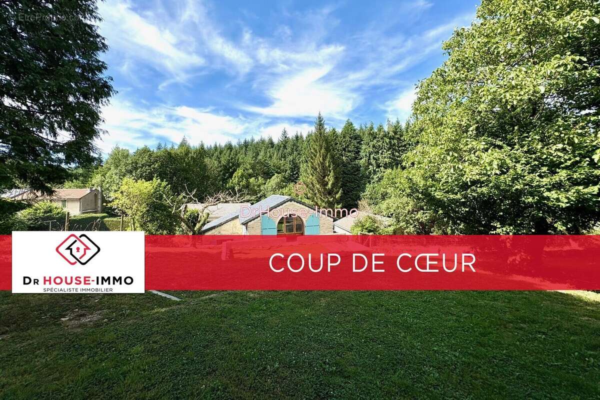 Maison à LAPRADE