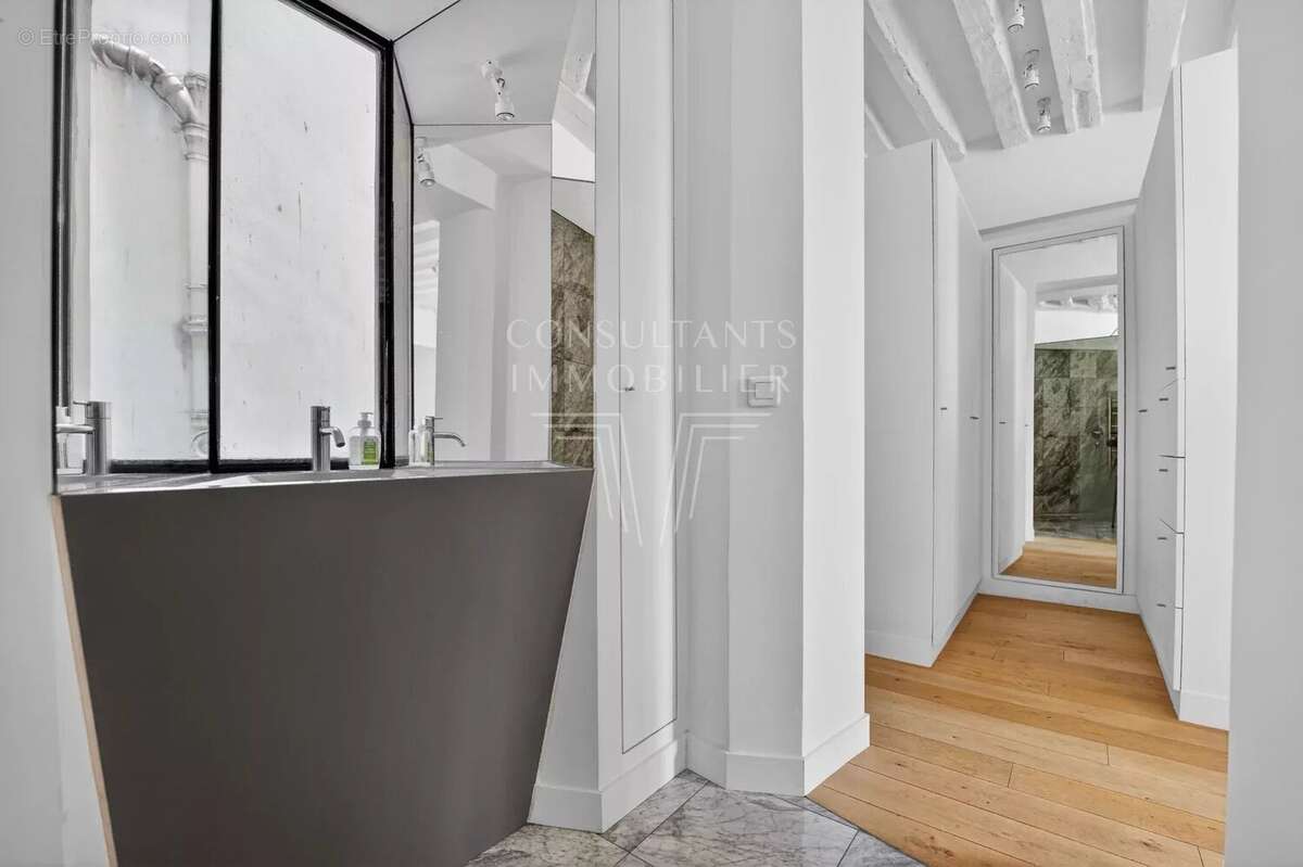 Appartement à PARIS-2E