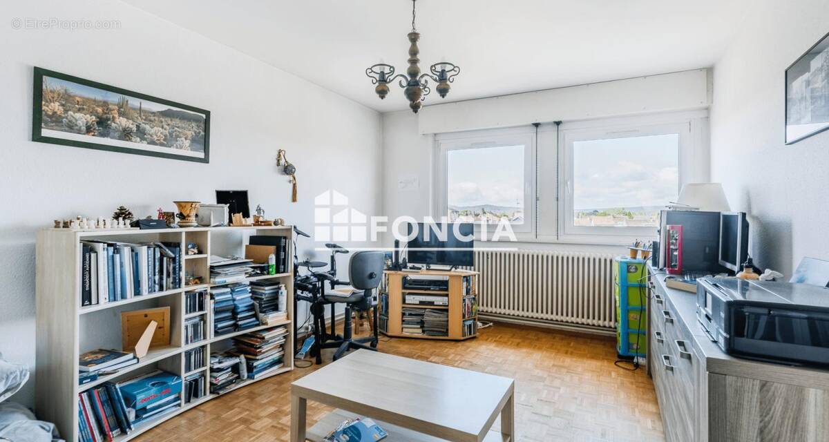 Appartement à MONTIGNY-LES-METZ