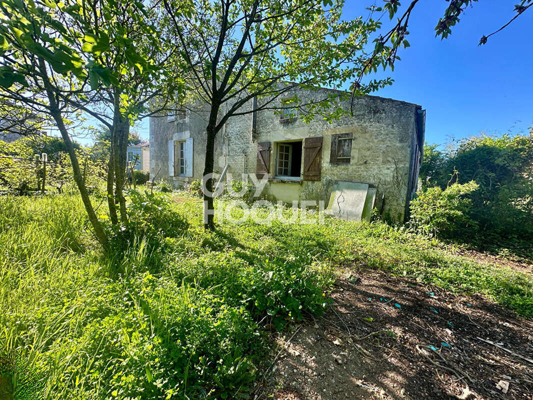 Maison à NIEUL-SUR-L'AUTISE