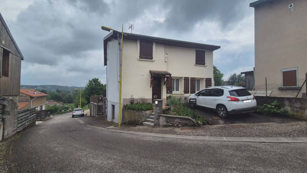 Maison à VINCEY