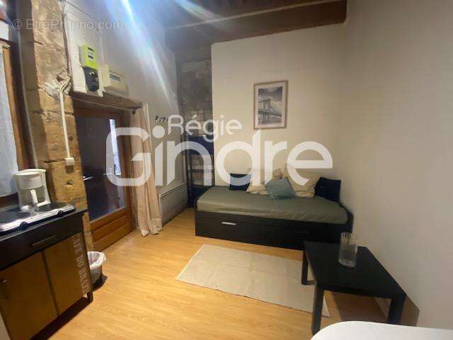 Appartement à LYON-2E