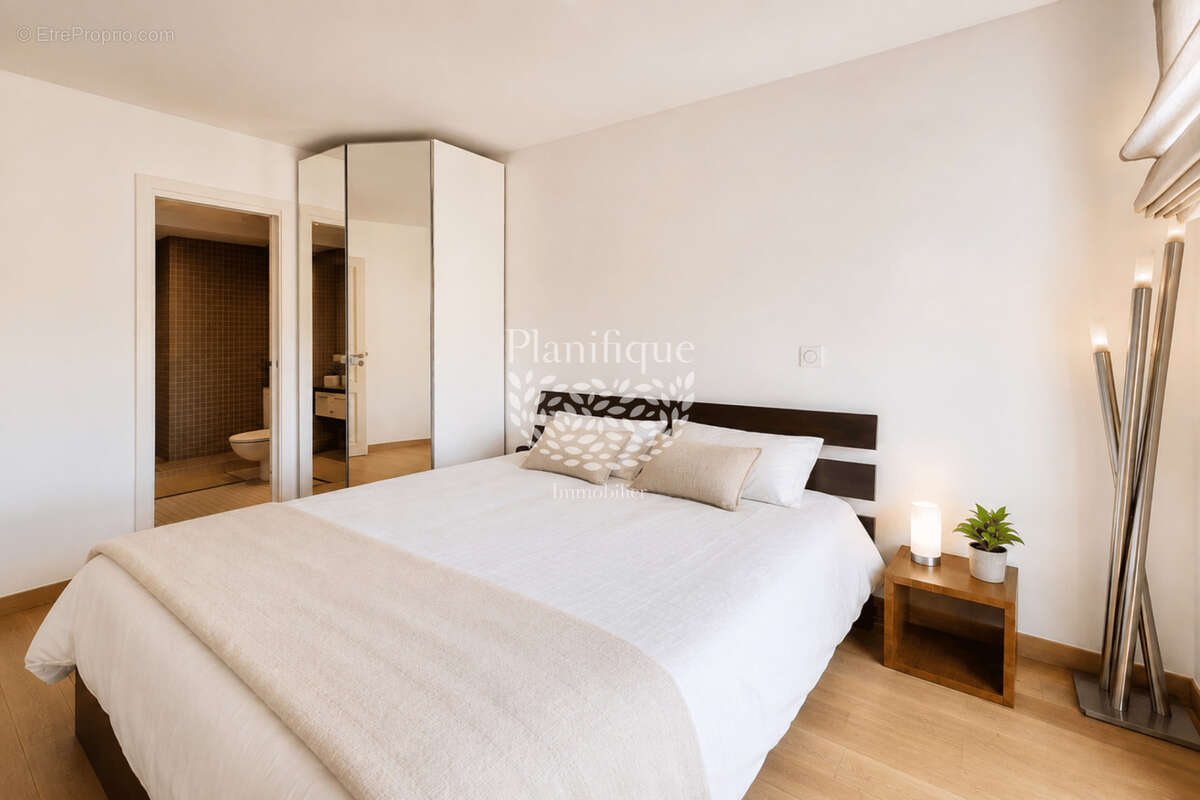 Splendide T5 à Divonne-les-Bain, 54 m2 de terrasse - photo 10