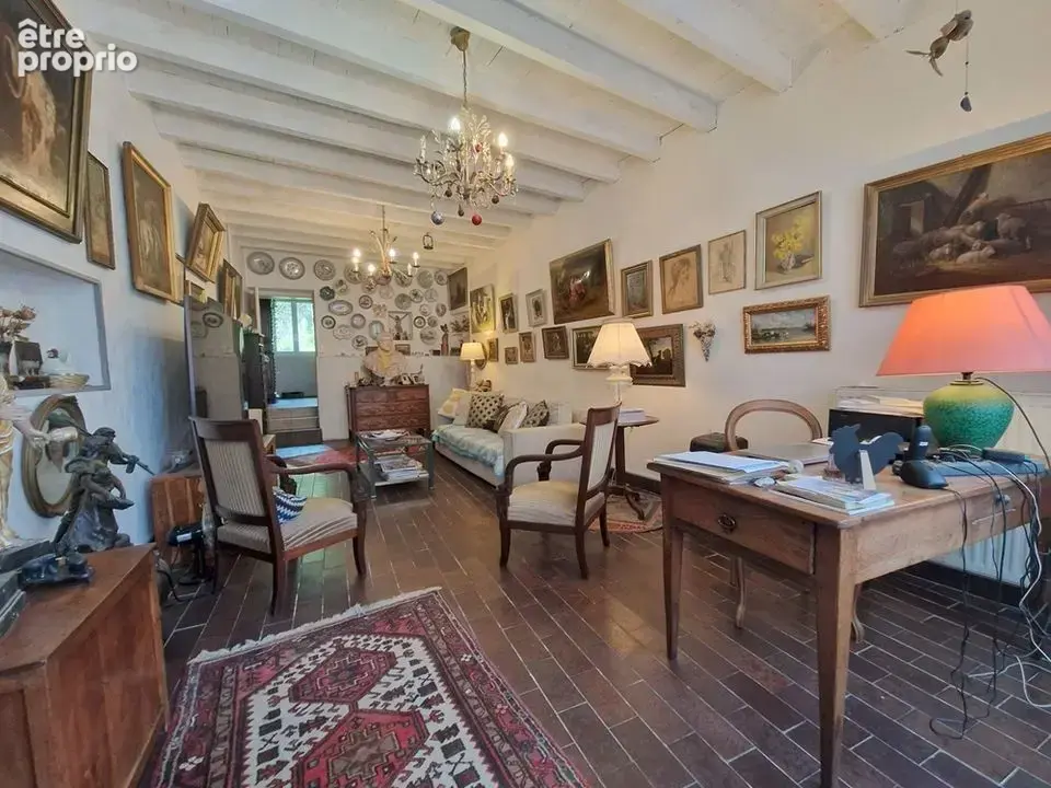 Maison 6 pièces 123 m² à vendre à Saint-Pourcain-Sur-Sioule (03500) - photo 4