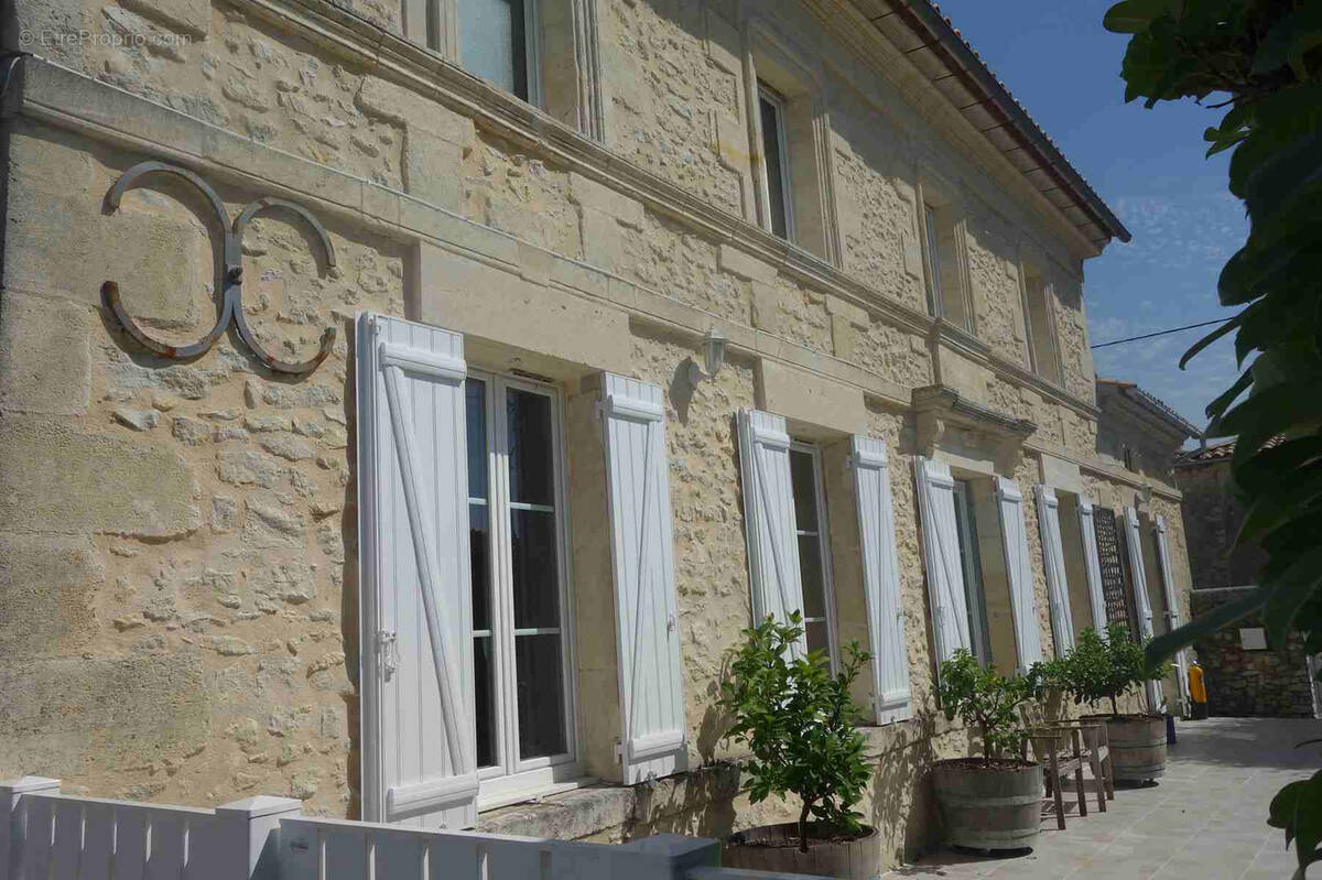 Maison à BLAYE