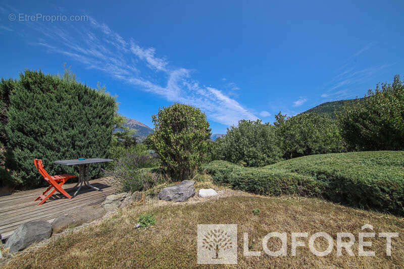 ** maison type 7 - savines le lac - 7 pièces - photo 18
