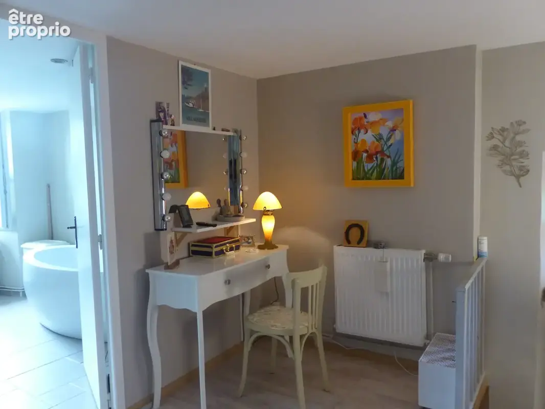 Maison de charme en pierres 4 chambres - photo 22