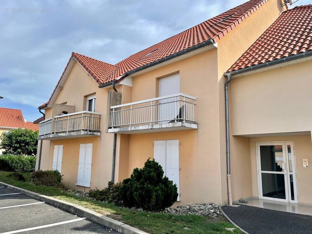 Appartement à TARBES