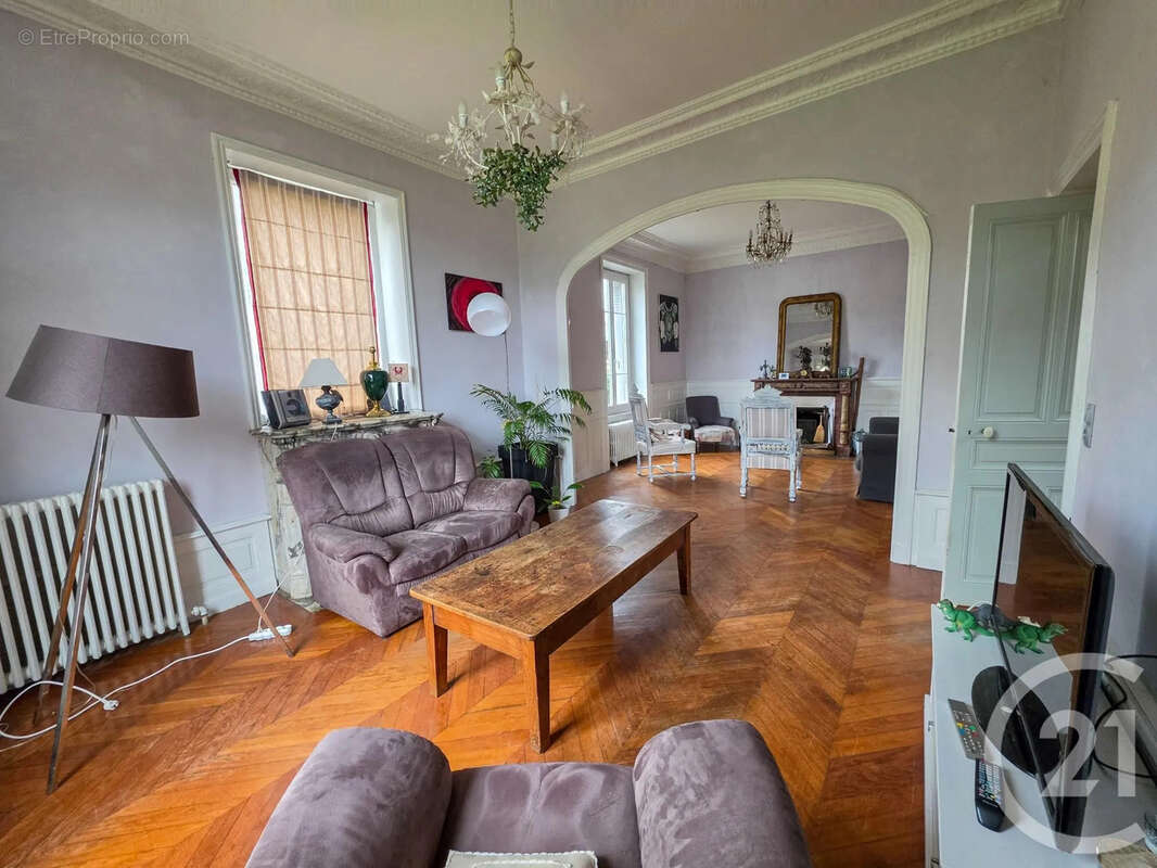 Maison à BRIOUDE